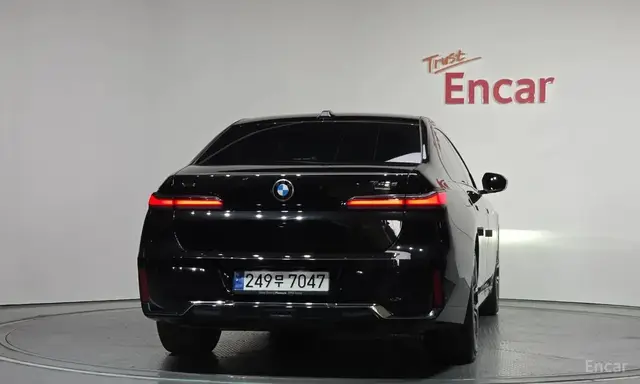BMW 7 SERIES 740D XDRIVE 2024