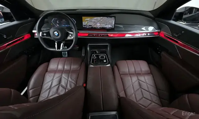 BMW 7 SERIES 740D XDRIVE 2024