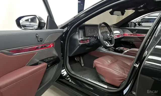 BMW 7 SERIES 740D XDRIVE 2024