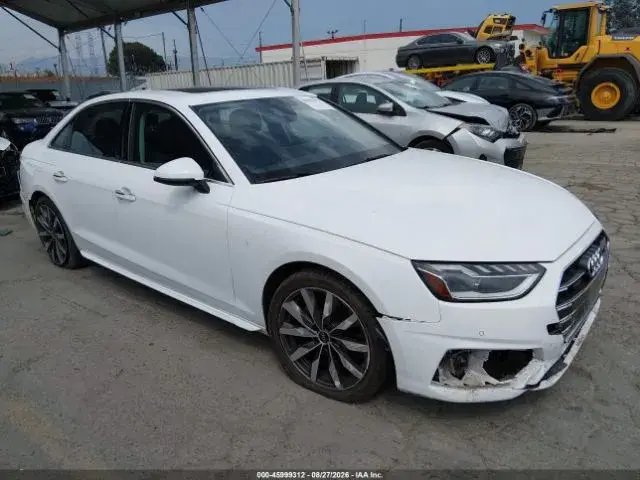AUDI A4 PREMIUM 2023