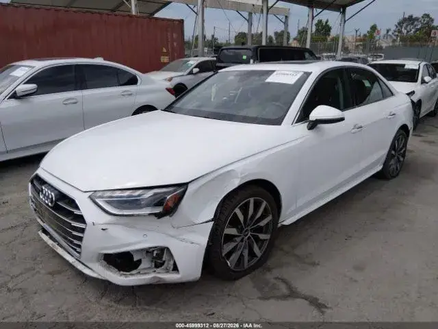AUDI A4 PREMIUM 2023