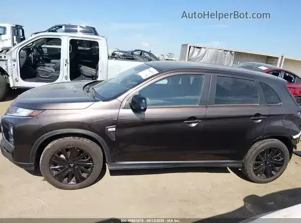 MITSUBISHI OUTLANDER SPORT 2024