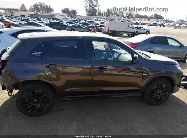 MITSUBISHI OUTLANDER SPORT 2024