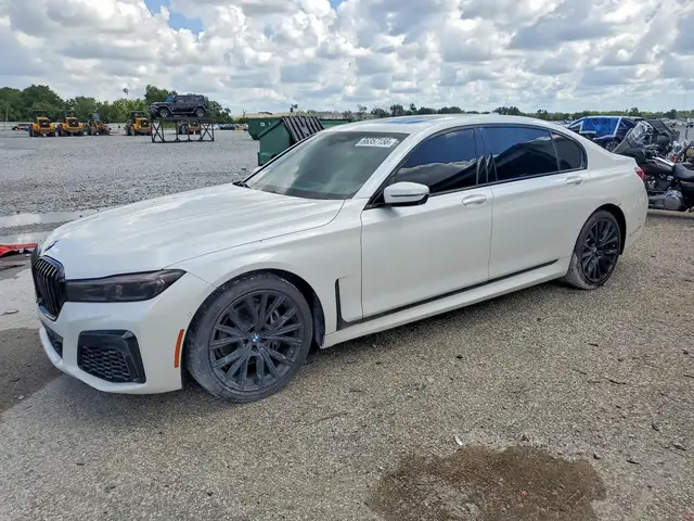 BMW 740 I 2020