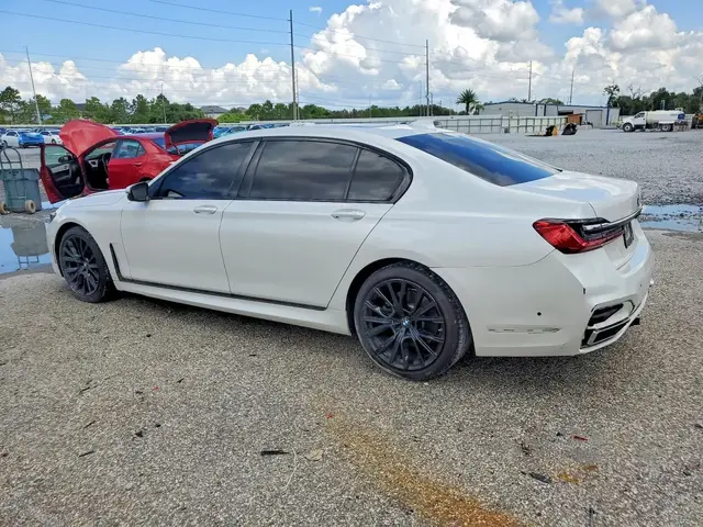 BMW 740 I 2020