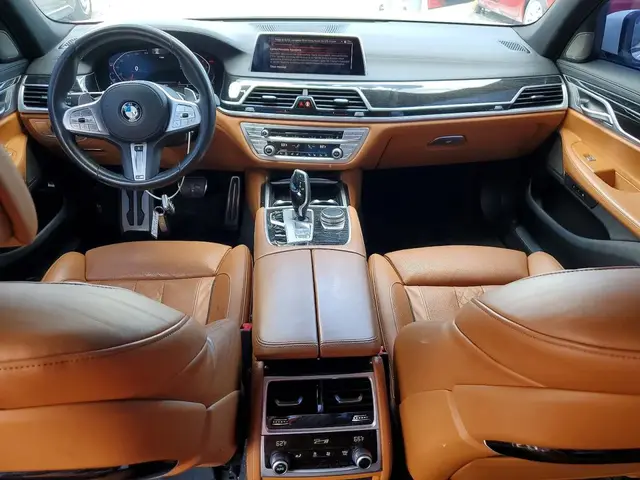 BMW 740 I 2020