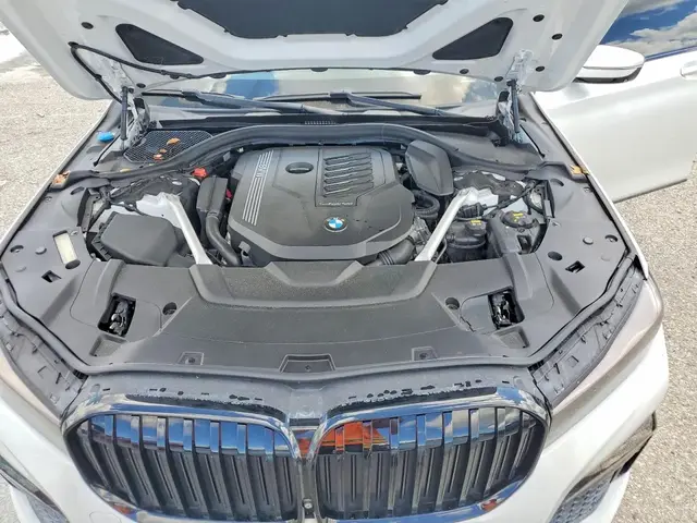 BMW 740 I 2020