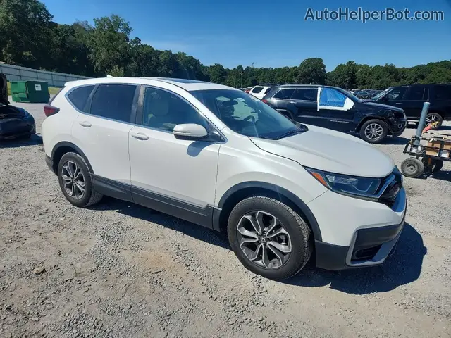 HONDA CR-V EX 2022