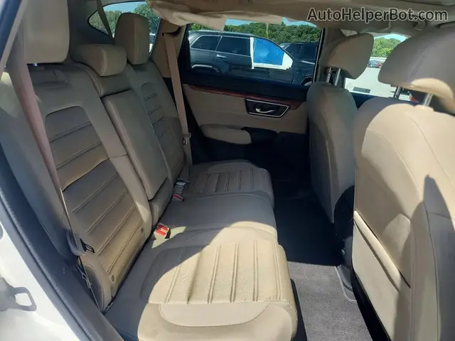 HONDA CR-V EX 2022