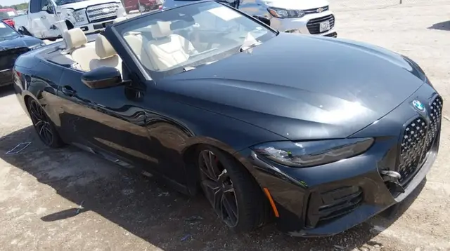 BMW 430I 2022