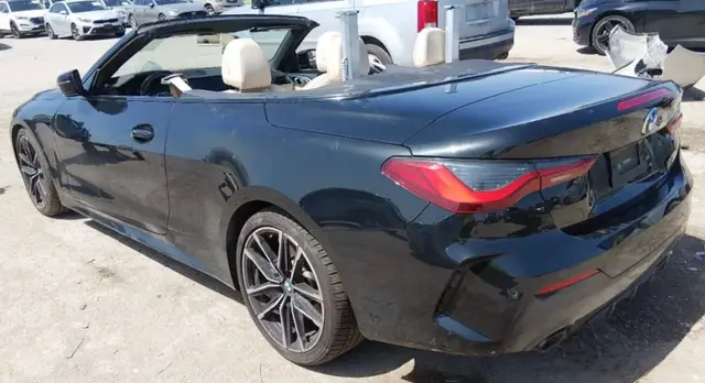 BMW 430I 2022