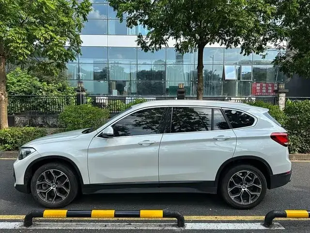 BMW X1 2022