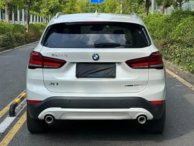 BMW X1 2022