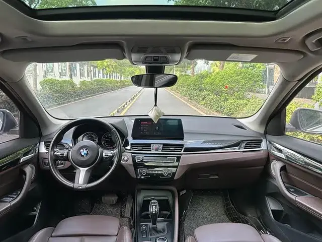BMW X1 2022