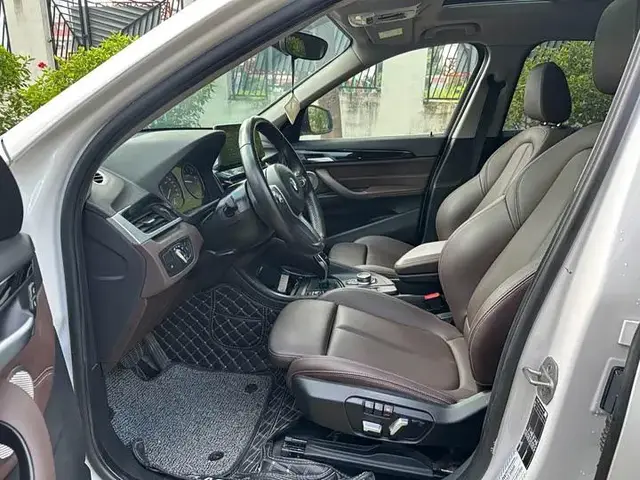 BMW X1 2022
