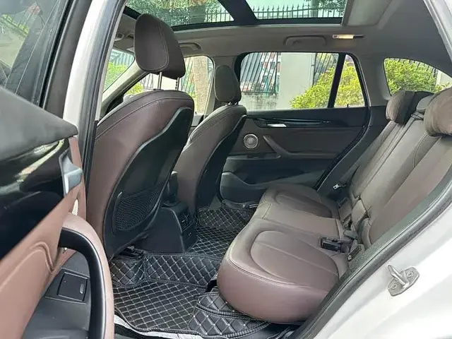 BMW X1 2022
