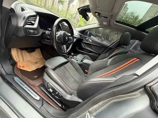 BMW 2 SERIES 2022
