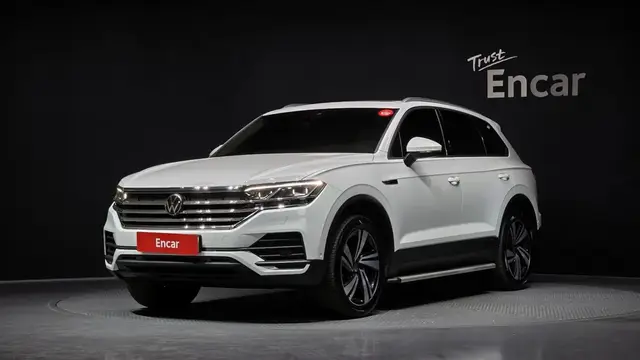 VOLKSWAGEN TOUAREG PREMIUM 2023