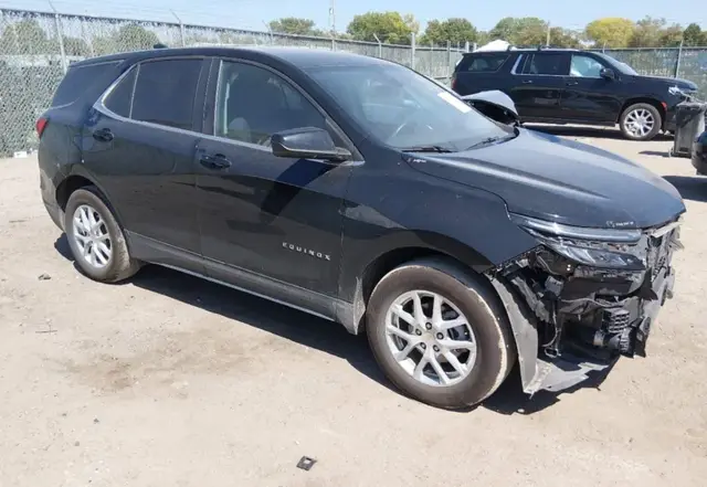 CHEVROLET EQUINOX LT 2022