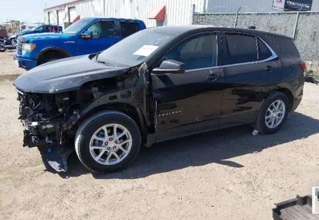 CHEVROLET EQUINOX LT 2022