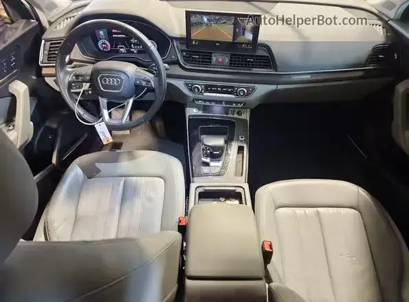 AUDI Q5 PREMIUM PLUS 2022
