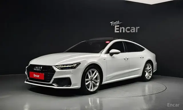 AUDI A7 PREMIUM 2022