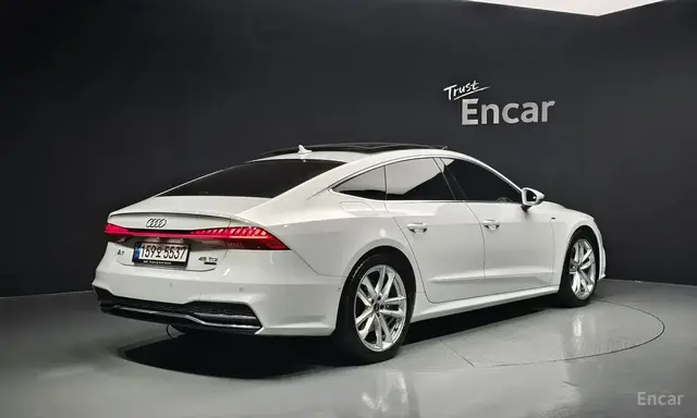 AUDI A7 PREMIUM 2022