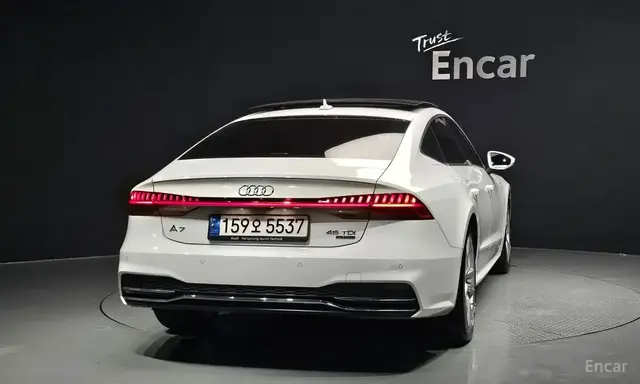 AUDI A7 PREMIUM 2022