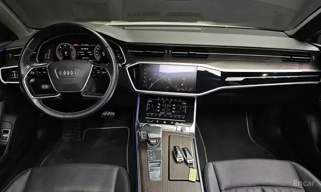 AUDI A7 PREMIUM 2022
