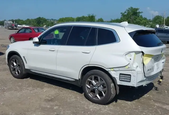 BMW X3 XDRIVE30I 2024