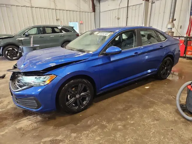 VOLKSWAGEN JETTA SE 2024