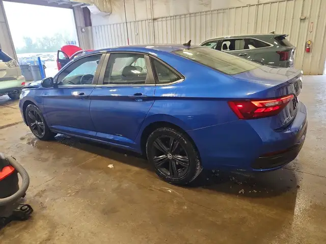 VOLKSWAGEN JETTA SE 2024