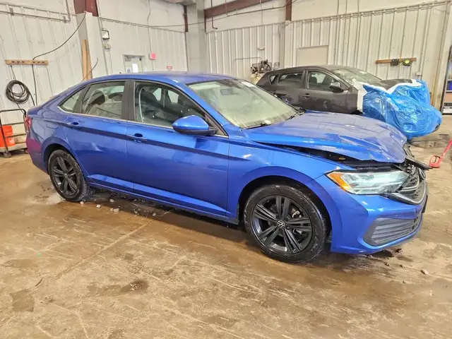 VOLKSWAGEN JETTA SE 2024