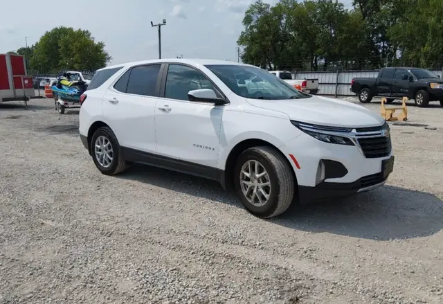 CHEVROLET EQUINOX AWD 2FL 2023