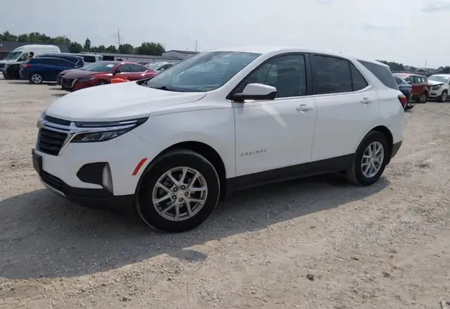 CHEVROLET EQUINOX AWD 2FL 2023