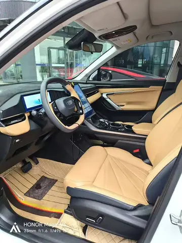 GEELY BOYUE L LUXURY 2022
