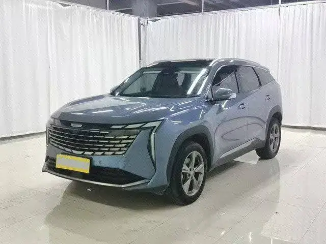 GEELY BOYUE L LUXURY 2023