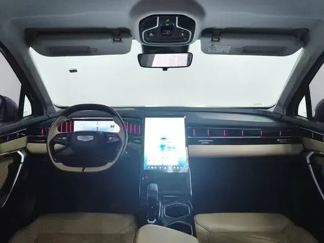 GEELY BOYUE L LUXURY 2023
