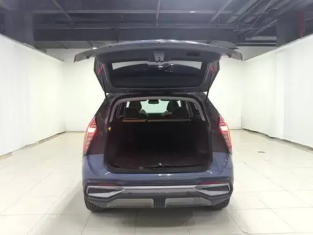 GEELY BOYUE L LUXURY 2023