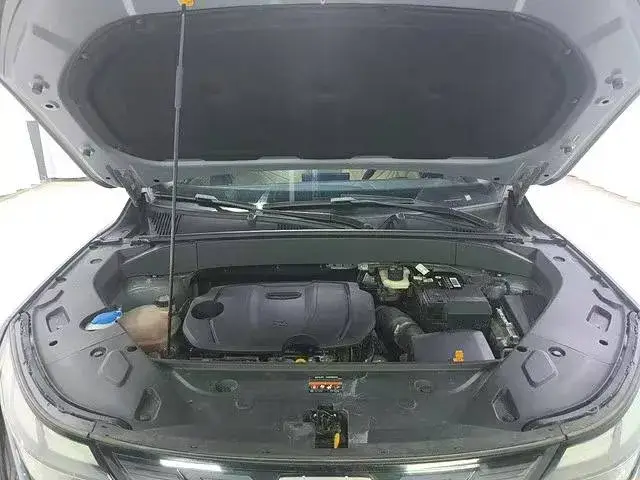 GEELY BOYUE L LUXURY 2023