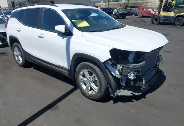 GMC TERRAIN SLE 2022