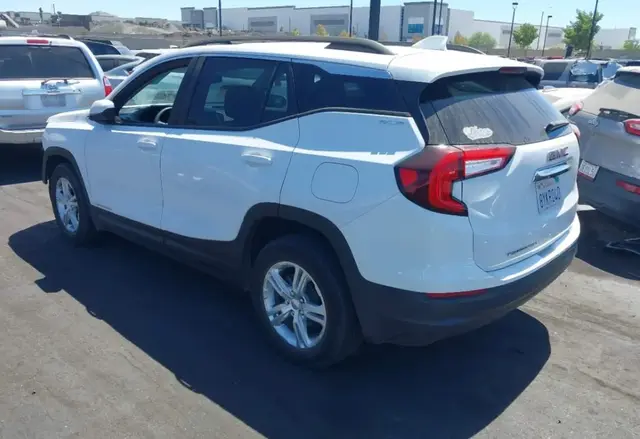 GMC TERRAIN SLE 2022