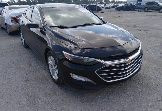 CHEVROLET MALIBU LT 2022