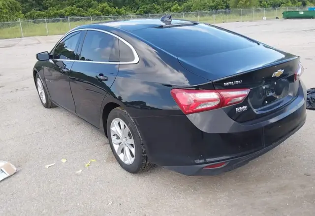CHEVROLET MALIBU LT 2022