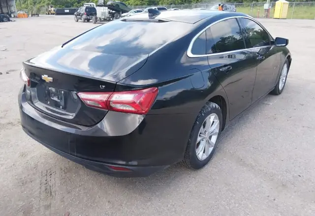 CHEVROLET MALIBU LT 2022