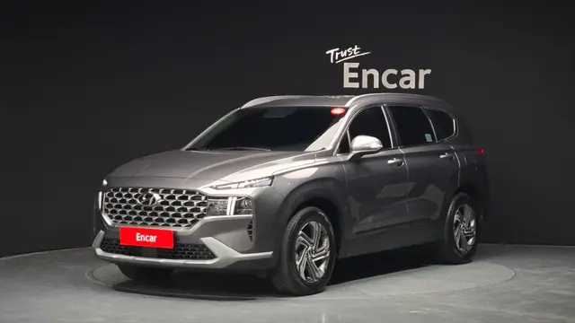 HYUNDAI SANTA FE ЭЛЕКТРОПРИВОД БАГАЖНИКА И БОКОВЫХ ЗЕРКАЛ ФАРЫ LED ДАТЧИКИ ПАРКОВКИ (ПЕРЕДНИЕ ЗАДНИЕ) КАМЕРА ЗАДНЕГО 2022