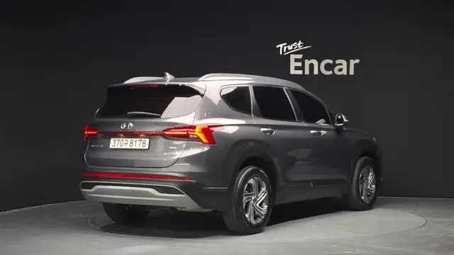 HYUNDAI SANTA FE ЭЛЕКТРОПРИВОД БАГАЖНИКА И БОКОВЫХ ЗЕРКАЛ ФАРЫ LED ДАТЧИКИ ПАРКОВКИ (ПЕРЕДНИЕ ЗАДНИЕ) КАМЕРА ЗАДНЕГО 2022