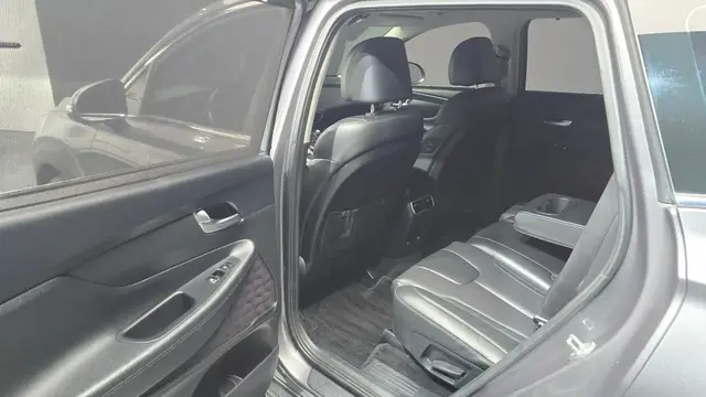 HYUNDAI SANTA FE ЭЛЕКТРОПРИВОД БАГАЖНИКА И БОКОВЫХ ЗЕРКАЛ ФАРЫ LED ДАТЧИКИ ПАРКОВКИ (ПЕРЕДНИЕ ЗАДНИЕ) КАМЕРА ЗАДНЕГО 2022
