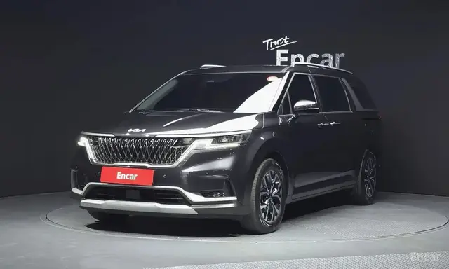 KIA CARNIVAL PRESTIGE 2022