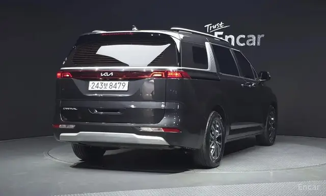 KIA CARNIVAL PRESTIGE 2022
